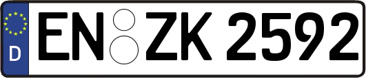 EN-ZK2592