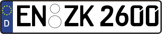 EN-ZK2600