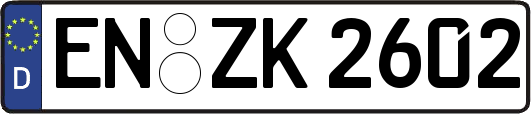EN-ZK2602