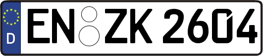 EN-ZK2604
