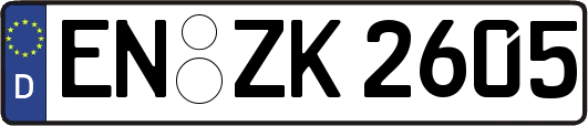 EN-ZK2605