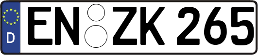 EN-ZK265