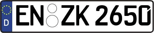 EN-ZK2650