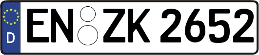 EN-ZK2652