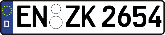 EN-ZK2654