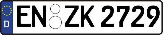 EN-ZK2729