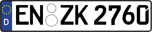 EN-ZK2760