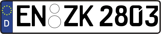 EN-ZK2803