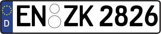 EN-ZK2826