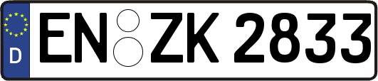 EN-ZK2833