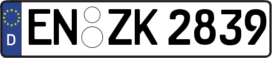 EN-ZK2839