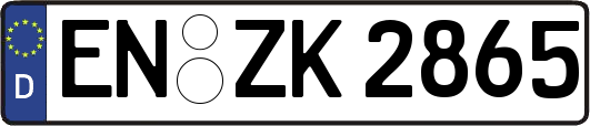 EN-ZK2865