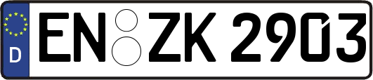 EN-ZK2903