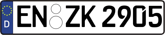 EN-ZK2905