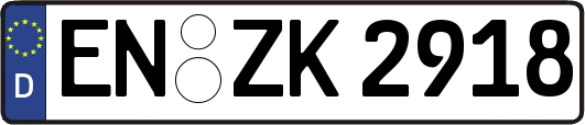 EN-ZK2918