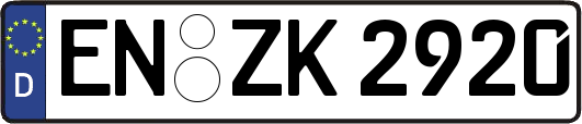 EN-ZK2920