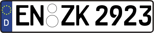 EN-ZK2923