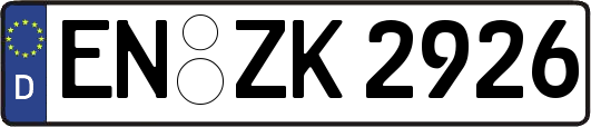 EN-ZK2926