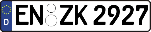 EN-ZK2927