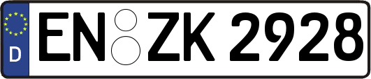 EN-ZK2928