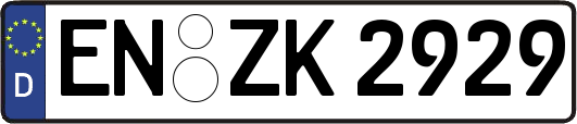 EN-ZK2929