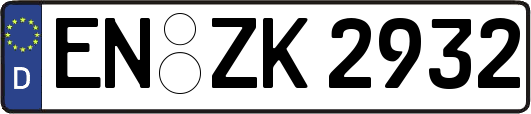 EN-ZK2932