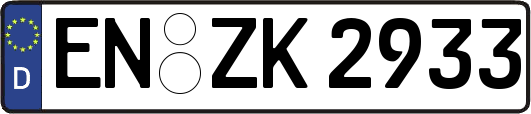 EN-ZK2933