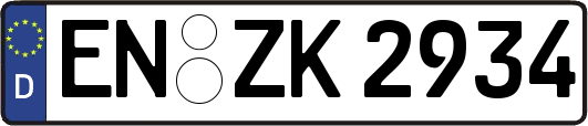 EN-ZK2934