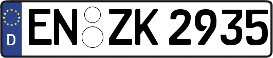 EN-ZK2935