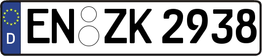 EN-ZK2938