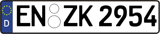 EN-ZK2954