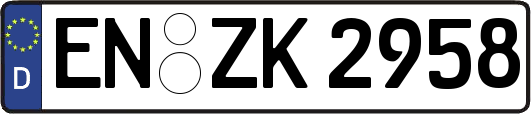 EN-ZK2958