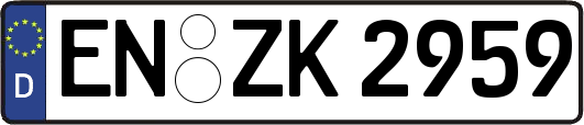 EN-ZK2959