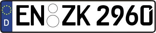 EN-ZK2960