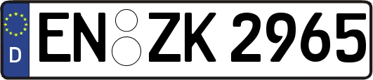 EN-ZK2965