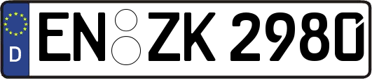 EN-ZK2980