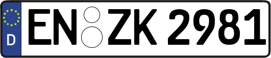 EN-ZK2981