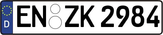 EN-ZK2984