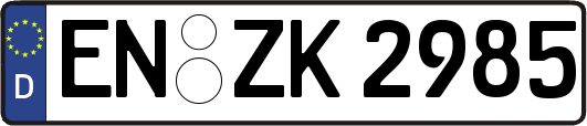 EN-ZK2985