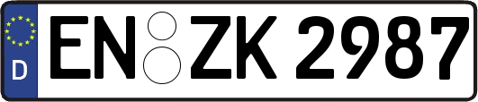 EN-ZK2987