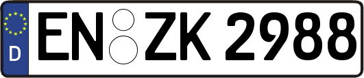 EN-ZK2988