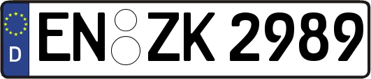 EN-ZK2989