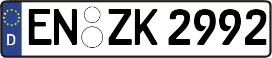 EN-ZK2992