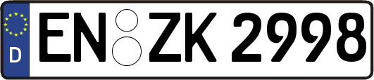 EN-ZK2998