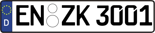 EN-ZK3001