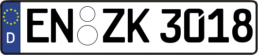 EN-ZK3018