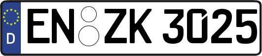EN-ZK3025