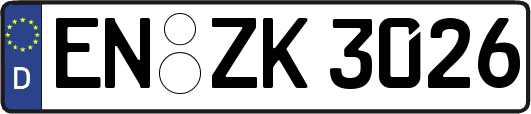 EN-ZK3026