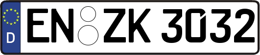 EN-ZK3032