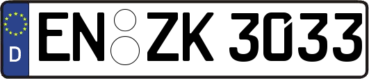 EN-ZK3033